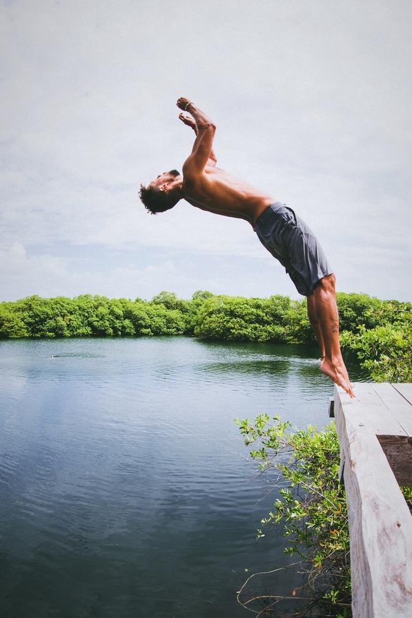 Nativus Glamping & Cenote Tulum Hotel ภายนอก รูปภาพ